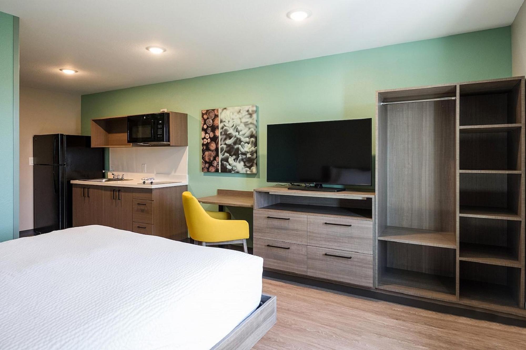 Echo Suites Extended Stay By Wyndham Spartanburg Exterior photo